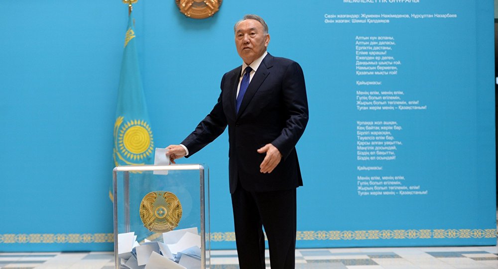 Токаев победил на президентских выборах в Казахстане, набрав 70,13% голосов, у Амиржана Косанова – 15,39%, свидетельствуют данные exit poll фонда «Когамдык пiкiр»