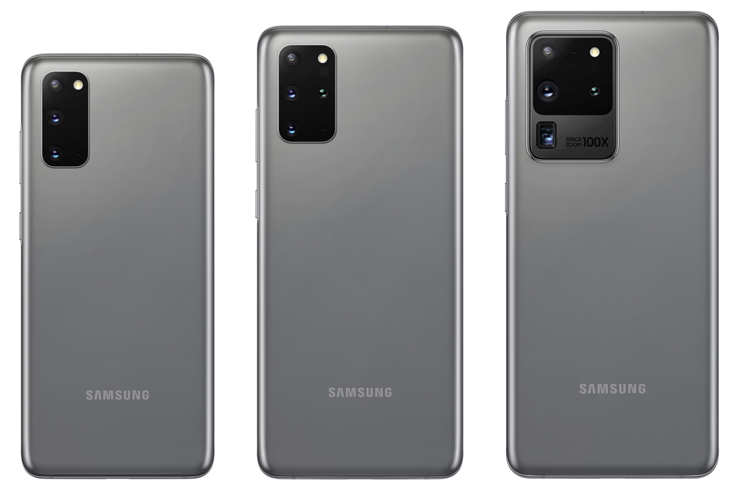 Samsung Galaxy S20, S20+ және S20 Ultra – жеке көзқарас. Адам сенгісіз 8К, 120HZ, 64/108MP…
