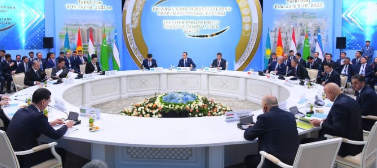 Орталық Азия елдерінің форумында Түркістан декларациясы қабылданды